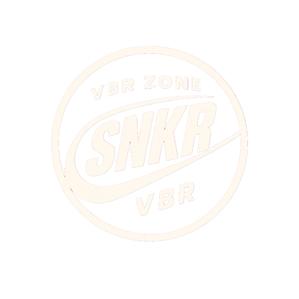 VBR Sneaker Zone